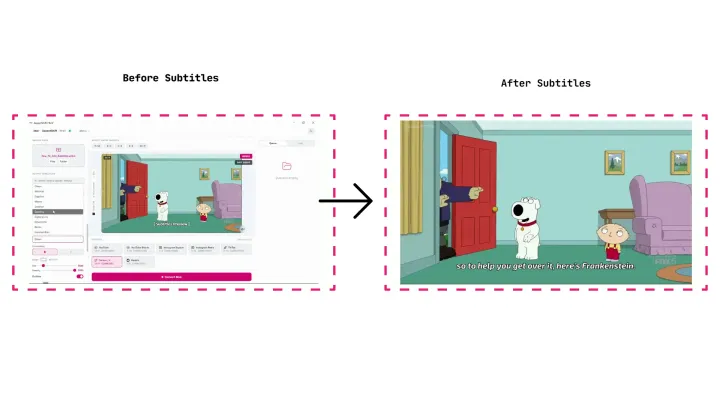 How to Automatically Add and Export Subtitles for Any Video